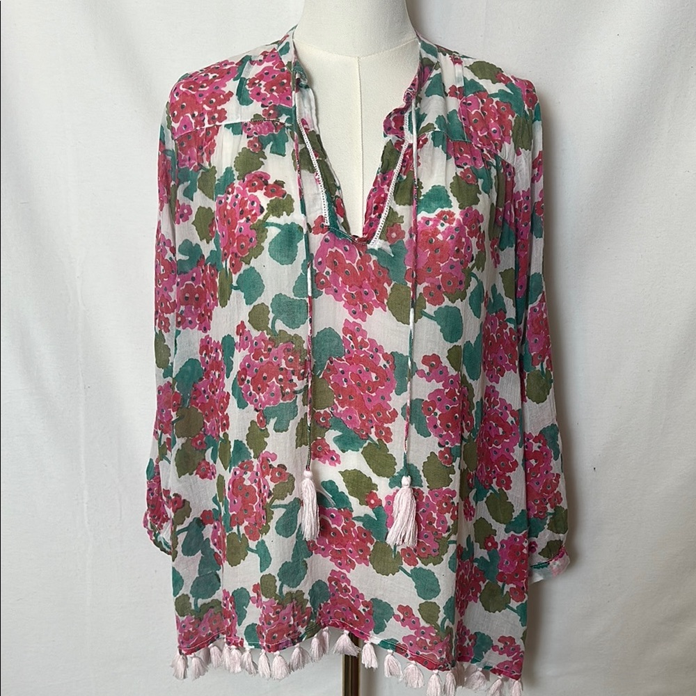 EUC Roller Rabbit Tunic